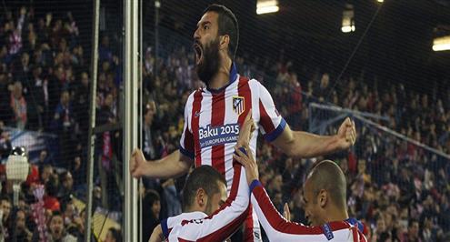 أردا توران: أتلتيكو سيظل في قلبي للأبد